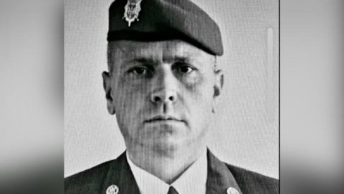 HEROJ NE UMIRE, ON OSTAJE U STROJU MUP izrazio saučešće porodici potpukovnika policije Bojana Dikića