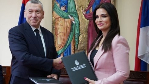 POTPISAN VAŽAN SPORAZUM: Ministarstvo pravde i NAJU dogovorili usavršavanje državnih službenika