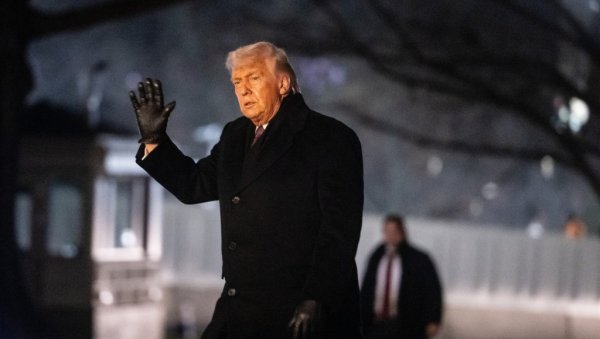 ТРАМП О УБИСТВУ У МИНЕАПОЛИСУ: Прети није требало да има пиштољ, то је био несрећан случај