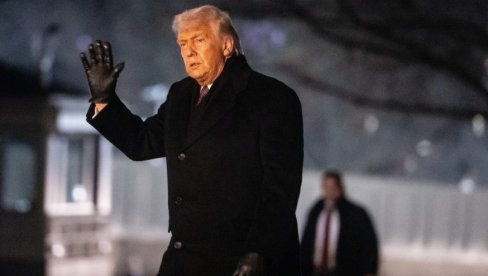 ДЕТАЉИ ПОКУШАЈА УПАДА У МАР-А-ЛАГО: Овако су агенти неутралисали наоружаног мушкарца