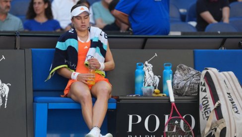 ТАТА БОЈАН МЕ ЈЕ НАУЧИО Сензација Аустралјиан опена спремна за Арину Сабаленку