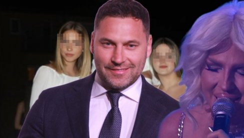 ТОШИЋ ОТКРИО ДЕТАЉЕ РАЗВОДА: Хиљаду евра по детету и десет хиљада за летовање