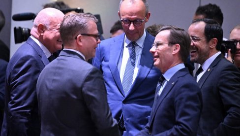 LIPSAVANJE EU U MUKAMA: Narod obeshrabren zbog situacije u svetu u njihovim zemljama