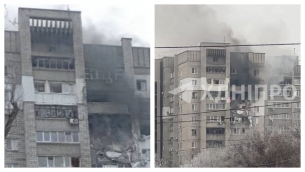 НАПАДНУТ РОДНИ ГРАД ЗЕЛЕНСКОГ: Русија жестоко гађала Украјину, има мртвих и рањених (ФОТО/ВИДЕО)