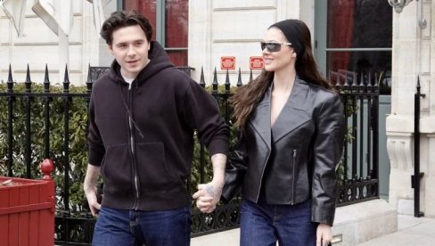 ДОК ИМ СЕ ЦАРСТВО РУШИ, ОДБЕГЛИ СИН И СНАЈА ИЗАШЛИ У ЈАВНОСТ НАКОН СКАНДАЛА: Викторија и Дејвид ће полудети кад виде ове слике!