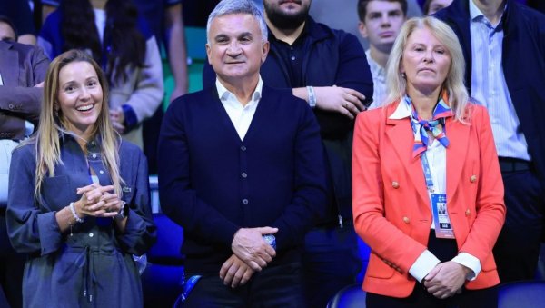 ТО ЈЕ НЕПОШТОВАЊЕ! Огласила се Јелена Ђоковић због скандала о коме бруји Аустралијан опен