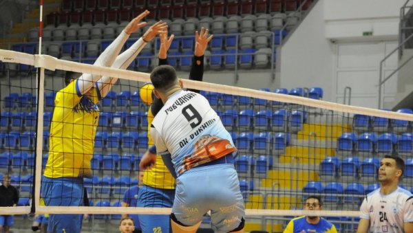 ДЕРБИ У ЉИГУ: Треће узастопно гостовање за одбојкаше Рибнице