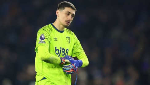 PETROVIĆ NA OZBILJNOM ISPITU: Bornmut mu doveo zamenu, trese mu se mesto među stativama, mora se dokazati protiv Liverpula