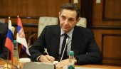 VAŽNI SASTANCI U MOSKVI: Vulin sa sa potpredsednikom Vlade Rusije i zamenikom sekretara Saveta bezbednosti