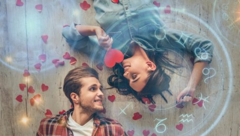 ДАЋЕ ВАМ СРЦЕ НА ДЛАНУ: Пет највећих романтичара Зодијака