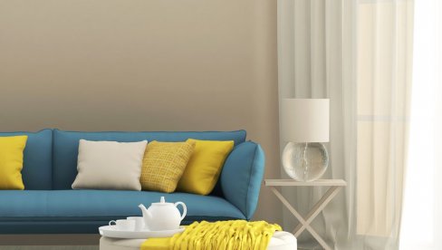 7 KOMBINACIJA BOJA KOJE UVEK FANTASTIČNO FUNKSIONIŠU: Koje boje pružaju spokoj, a koje sofisticiranu atmosferu?