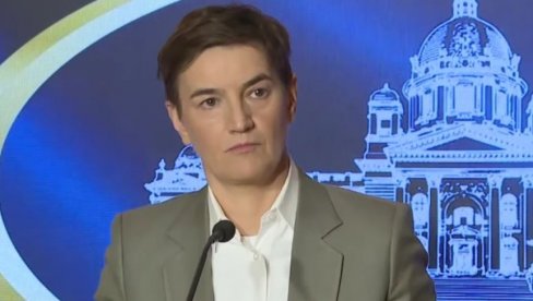 BRNABIĆ U PISMU SAVETU EVROPE: Srbija posvećena slobodi medija, očekujemo objektivan izveštaj