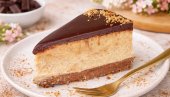 POSNA ČOKO-LEŠNIK TORTA: Sočna, bogata i kremasta torta koja se topi u ustima