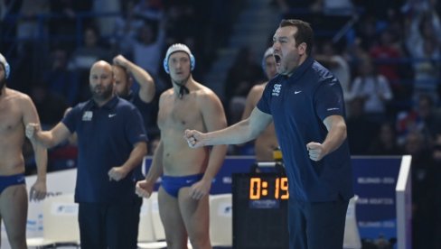 NAJLEPŠA UTAKMICA U KARIJERI: Nikola Jakšić pun emocija posle evropskog zlata