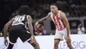 TO ME JE JAKO ZABOLELO: Jago Dos Santos se oglasio pred utakmicu Olimpijakos - Crvena zvezda