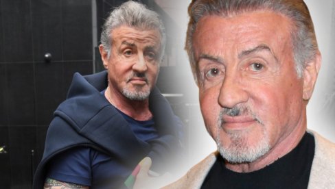 ČOVEČE, ON IMA 80 GODINA! Stalone šokirao snimkom iz teretane (VIDEO)