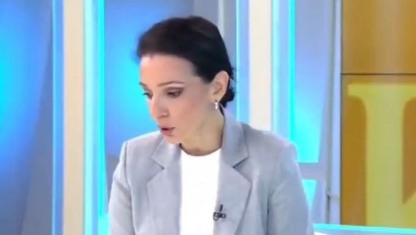 ЖЕСТОК СУКОБ НА ШОЛАКОВОЈ ТЕЛЕВИЗИЈИ: Мариника ударила на блокадерску листу: Коме да се склоним, Ломпару и Бакићу?