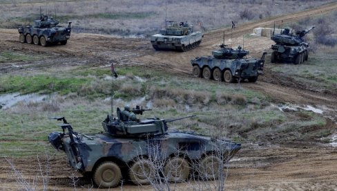 GENERAL NATO-A OTKRIO VELIKI PLAN ZA NAORUŽAVANJE EVROPE: Stižu novi sistemi na granicu sa Rusijom