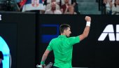 SRBIN TRLJA RUKE! Novak Đoković dobio rivala u četvrtfinalu Australijan opena koga je baš želeo