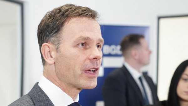 СИНИША МАЛИ ИЗ МАДРИДА СА ЈЕДНОГ ОД НАЈВЕЋИХ САЈМОВА: Представљамо туристичке потенцијале Србије и ЕКСПО