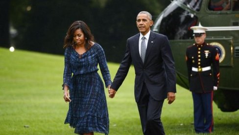 МИШЕЛ ОБАМА ПРОГОВОРИЛА О БРАКУ СА ОБАМОМ: Ретки интервју некадашње прве даме
