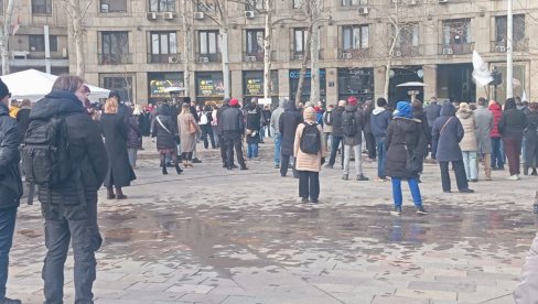 KAKO SE KRIJU BLOKADERI? Šešelj razotkrio antisrpsku ekipu