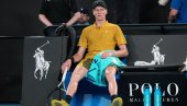 JANIK SINER U  STRAHU! Samo da mu se ne desi jedna stvar na Australijan openu
