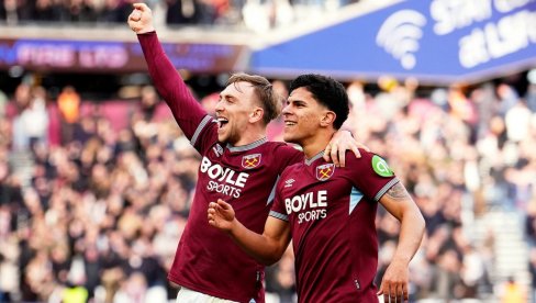 ČEKIĆARI MOGU DALEKO U FA KUPU: Fudbaleri Brentforda zaboravili da igraju posle remija sa Arsenalom