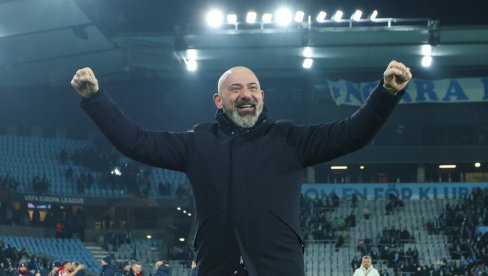 МЕЧ ПРОТИВ СЕЛТЕ ЈЕ ПОСЕБАН: Дејан Станковић пред лепим јубилејом на клупи Црвене звезде