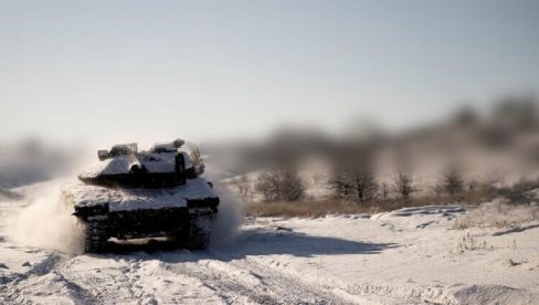 (МАПА) БИТКА У ЗАПОРОЖЈУ: Руске трупе незадриво напредују, ослобођење Придорожња