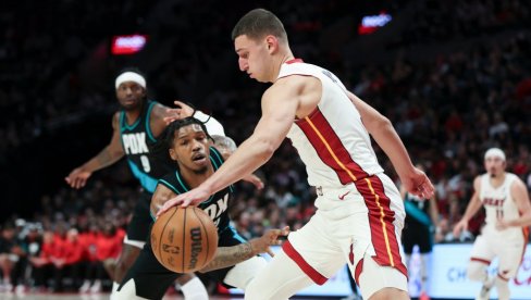 NIKOLA JOVIĆ UĆUTKAO KRITIČARE: Srbin nezaustavljiv u pobedi Denvera