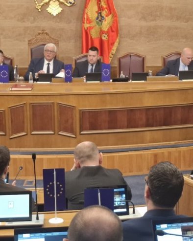 БРИСЕЛ ЧЕШЉА ЗАКОН АНБ: Званична ЦГ чека став Европске комисије у каквој ће форми акт о Агенцији за безбедност стићи у парламент