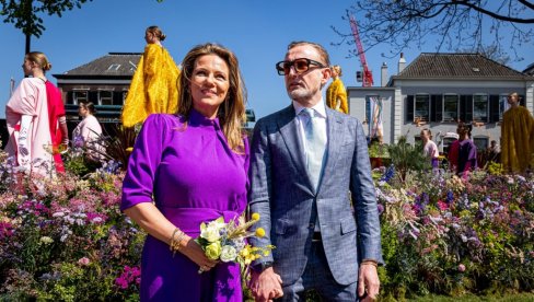 RAZVODI SE POZNATI PRINČEVSKI PAR: Zajedno ćemo brinuti o naše troje dece