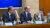 ПОЧЕЛА КЉУЧНА СЕДНИЦА ВЛАДЕ СРБИЈЕ: Присуствује председник Вучић (ВИДЕО)