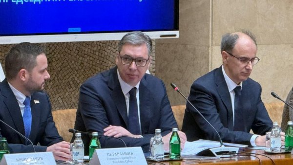 ФОРМИРАН ОПЕРАТИВНИ ТИМ ЗА ПРИСТУПАЊЕ ЕУ: Руководилац Данијел Апостоловић