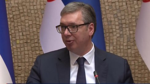 ПОКУШАО СИ ДА МЕ ОБМАНЕШ Вучић се обратио Бајатовићу: 2021. године закључком Владе задужење за Србија гаса за регионалне гасоводе