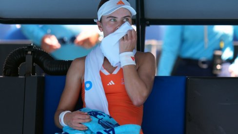 KRAJ ZA IVU JOVIĆA! Arina Sabalenka je raznela u četvrtfinalu Australijan opena