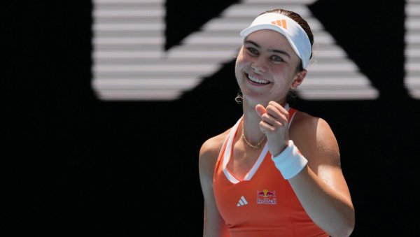 ТАТА БОЈАН МЕ ЈЕ НАУЧИО Сензација Аустралјиан опена спремна за Арину Сабаленку