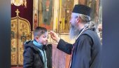 ČUDO MANASTIRA OSTROG! Mali Leon progovorio nakon posete, njegovoj majci se javilo u snu da ga odvede ocu Vasiliju