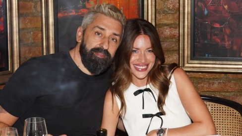 Ognjen i Mina ćerki dali IME španskog porekla - vezuje se za Bogorodicu