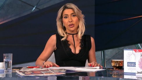DEVALVIRALA JE JUTARNJI Kolega oštro o Jovani: Imam problem što radi na nacionalnoj televiziji