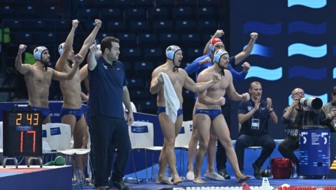 SRBIJA JE ŠAMPION EVROPE! Vaterpolo reprezentacija Srbije pobedila Mađarsku u dramatičnom finalu Evropskog prvenstva!