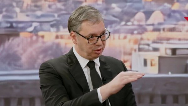 МОЈЕ ЈЕ ДА УКАЖЕМ НА НЕМОРАЛ, А ДРУГИ ТРЕБА ДА РАДЕ СВОЈ ПОСАО Вучић: Ништа нисам урадио против народа и државе