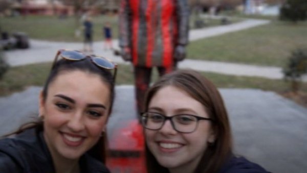 ВУЧИЋ О УНИШТАВАЊУ СПОМЕНИКА ГАВРИЛУ ПРИНЦИПУ: Не бих волео да иду у затвор, неко са том децом мора да разговара