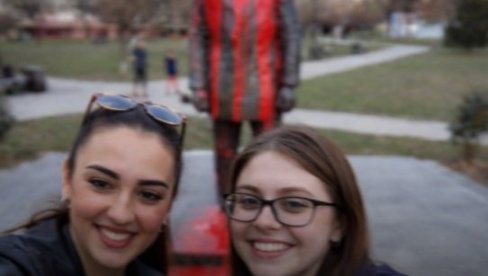 BLOKADERI IZVRŠILI KULTUROCID: Iza NVO retorike je vandalizam, potrebna hitna reakciju nadležnih organa