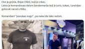 BOLESNA BLOKADERSKA MRŽNJA! Bojana Dikića nazvali crknutom gnjidom, pa poželeli isto i drugim pripadnicima policije (FOTO)