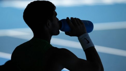 SKANDAL TRESE AUSTRALIJAN OPEN! Hrvatica izofirala Karlosa Alkaraza