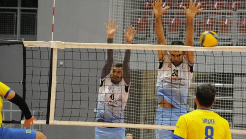 LIDER BEZ GREŠKE: Odbojkaši Ribnice upisali i 13. prvenstveni trijumf