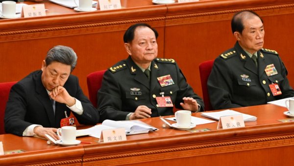 ВЕЛИКИ СКАНДАЛ ТРЕСЕ КИНУ: Нови детаљи о моћном генералу који је одавао нуклеарне тајне Американцима