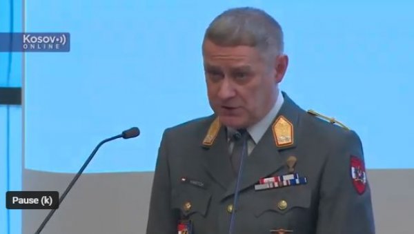 МИНИСТАРСТВО ОДБРАНЕ АУСТРИЈЕ УПОЗОРАВА: Стари поредак више не важи, свет све несигурнији (ВИДЕО)